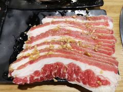 -贺野·自助炭火烤肉(紫藤路店)