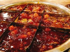 -邓莽子老火锅(鲁祖庙店)