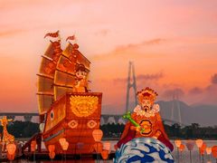 -琅岐红光湖公园