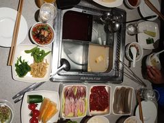 -海底捞火锅(万科广场店)