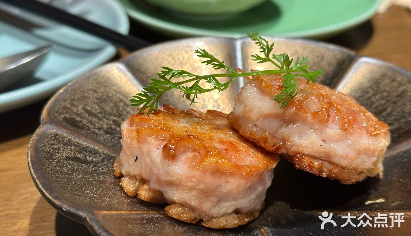 马兰头餐厅试吃