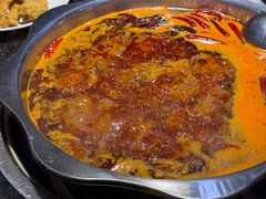 -重庆楊門机场老火锅(20年老店两路总店)