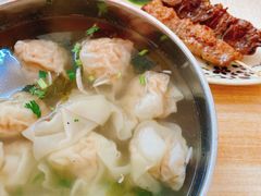 虾仁馄饨-海萍馄饨(湖北路店)