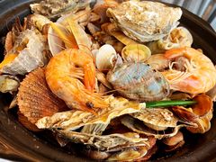 -赶海部落海鲜城(海阳路店)