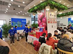 大堂-贵凤凰贵州米粉(清河和盈中心店)