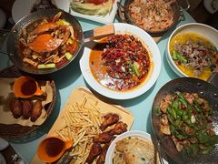 -沈家花园如皋菜(海阳路店)