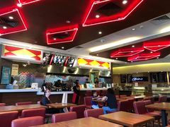 大堂-FATBURGER 特富客汉堡(外交公寓店)