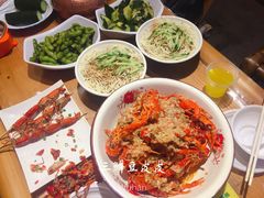 -可可大虾武汉土菜大排档(万松园1店)