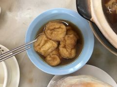 豆腐-新峰肉骨茶