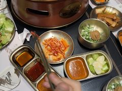 -西塔老太太泥炉烤肉(龙湖北苑天街店)