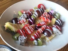 牛油果烤鸡沙拉-LYFATTI 莱芙缇(赣水路店)