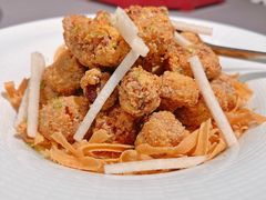意大利黑醋炸黑毛猪肉-遇外滩(BFC外滩金融中心店)