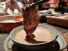 经典麻酱-老墙根涮肉·铜锅·烧烤(欢乐谷·王四营店)