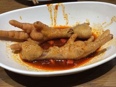 二孃鸡爪爪-二孃鸡爪爪(东风路总店)