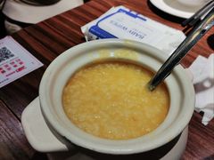 南瓜百合粥-梁记粥铺(开元地中海店)