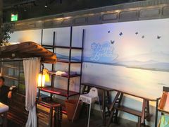 -绿茶餐厅(领展购物广场·中关村店)