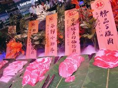 -聚盛源蒸汽海鲜火锅烤肉自助(巨川金海岸购物广场店)