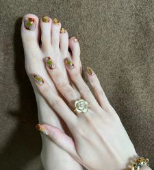 -1T·1M 日式美甲美睫
