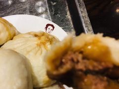 猪肉大葱包子-姚记炒肝店(簋街店)
