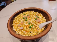 蟹黄豆腐-打酱油·非遗淮扬菜(瘦西湖梅岭店)