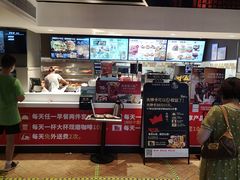 -肯德基(安定门店)