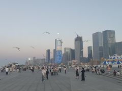 -东港音乐喷泉广场
