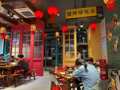 -黄弟大排档·湖南菜·小龙虾·小海鲜(凯旋北路店)