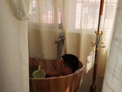 -澜珀养生馆·东北搓澡