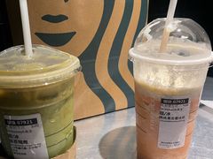 -星巴克臻选(南通万象城1F店)