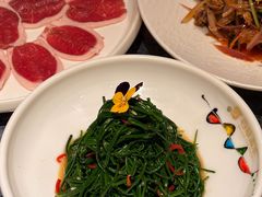 -百草滩羊清水涮羊肉·清真·宁夏盐池滩羊(莲花桥店)
