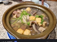 鸭血粉丝砂锅-南京大牌档(之心城店)