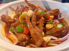 -黄鹤天厨·泡椒田鸡创始者(莲花店)