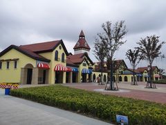 -歌斐颂巧克力小镇