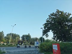 -中化道达尔北京西红门加油站