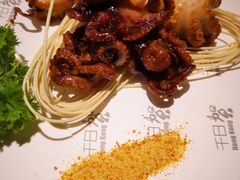 八爪鱼-千日贺茶餐厅(高新万达店)