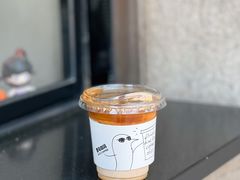 草莓嘚 Dirty-卖呆儿咖啡(望京店)