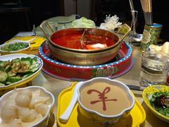 -羊大爷涮肉(亮马桥店)