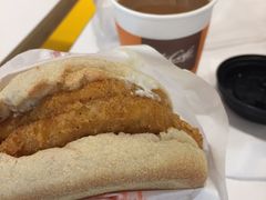 -麦当劳(华融店)