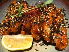 琥珀酱烤鸡翅-BE BRIGHT KITCHEN(正佳广场店)