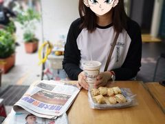 -芳林早餐