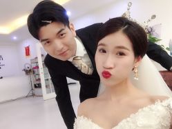 点击看大图 -古摄影婚纱