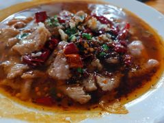 水煮肉片-胖子川香
