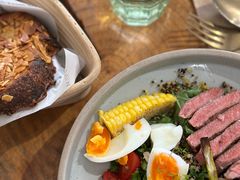 -O'mills Sourdough Bakery&Bistro(永嘉路店)