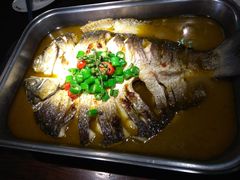 -半天妖烤鱼(中百店)
