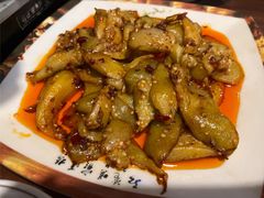 油焖茄子-金易黔江鸡杂(沈杜公路店)