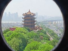 -黄鹤楼公园(黄鹤楼)