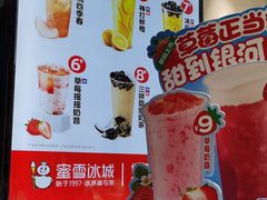 -蜜雪冰城(四惠东店)