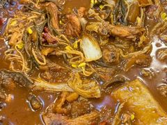 -老家大锅台·铁锅炖·地锅鸡(建邺文体路店)