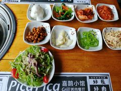 -喜鹊烤肉酒场(美乐城店)