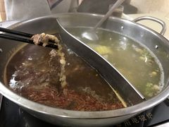 -潮汕良记牛肉火锅(洪武路店)